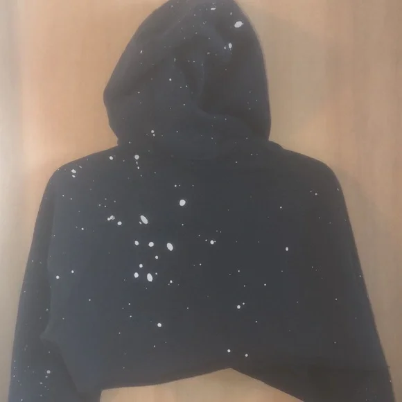 Nike cropped hoodie (365) - Picture 3 of 4